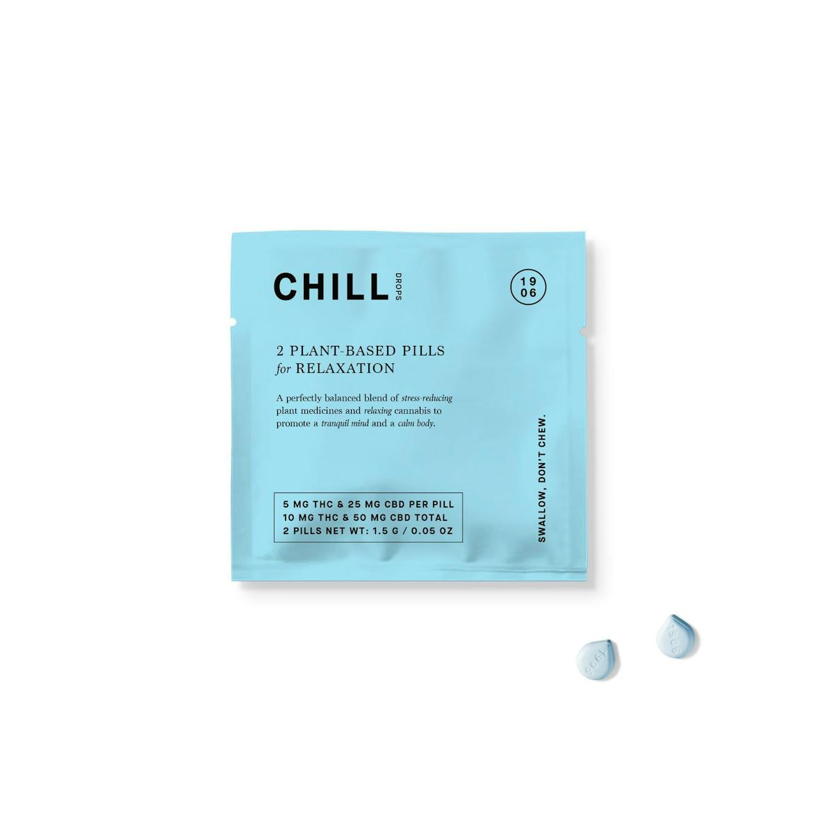 Image of Chill Drops | Singles