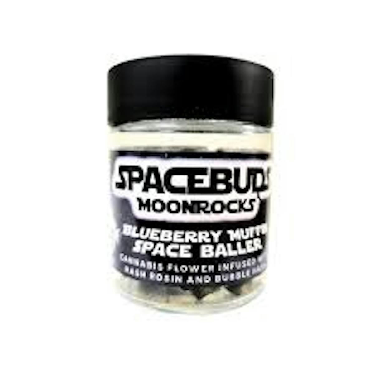 Photo of Blueberry Muffin | Moonrocks