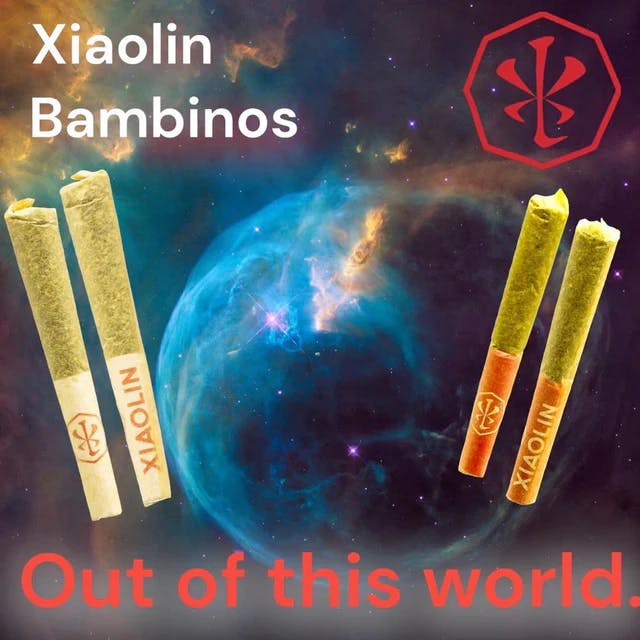 Bambino Rosin Infused Joints - 2pk