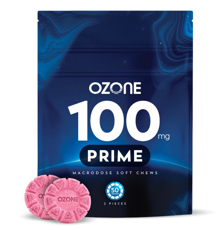 Product: Macrodose Gummy | Raspberry Lemonade 2pk [100mg]