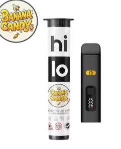 Product Banana Candy Disposable Vape
