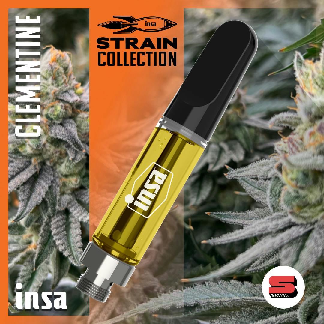 Cartridge - Clementine
