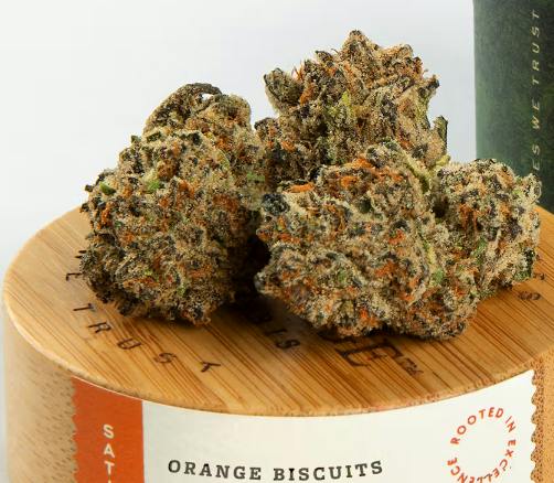 Product Orange Biscuits Buds
