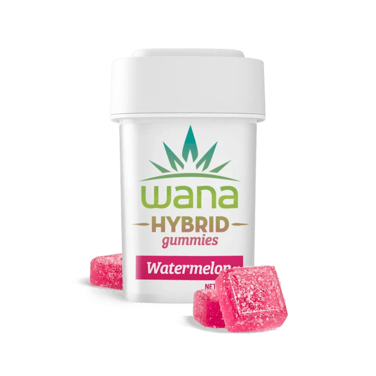 Photo of WANA | Watermelon | Gummies | 100mg