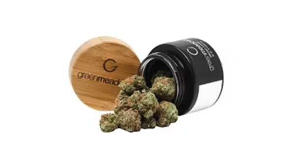 Mango Madness (H) - 3.5g - Green Meadows