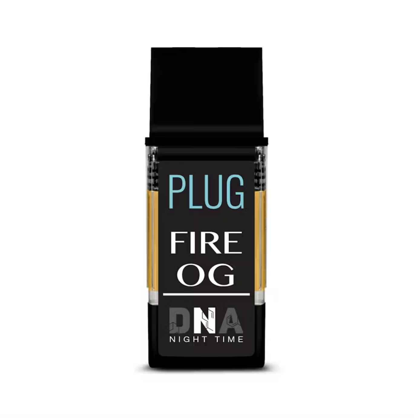 PlugPlay | Pod | Starter Kit | FIRE OG | DNA | 1g