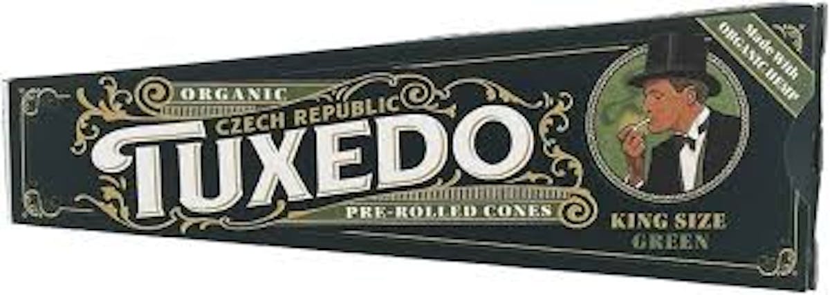 Photo of Tuxedo | 1 1/4 Cones 6 pk | Green