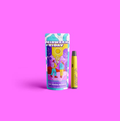 elf bar vape uk Oly Frozen Disposable Vape – Milkshake