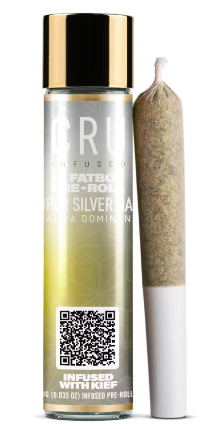 image of Super Silver Haze | 1g Preroll