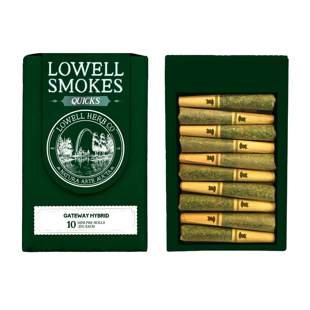 Photo of The Gateway Hybrid | 10pk