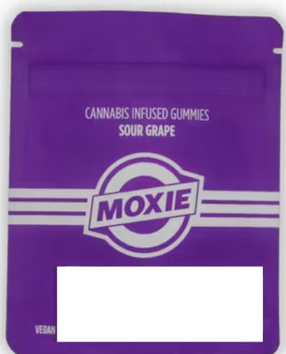 Sour Grape 1:1:1 THC:CBD:CBN | 40mg - 10 Count