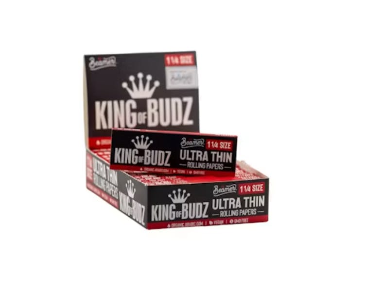 KOB - Papers - King Size Ultra Thins