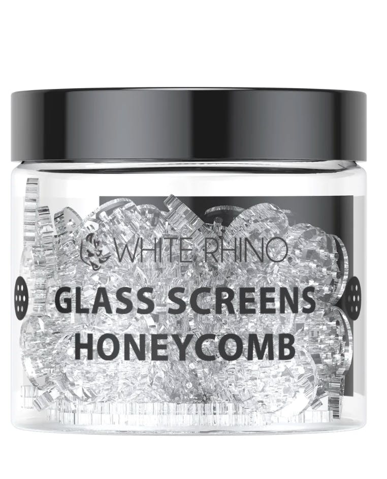 Glass Honeycomb Screen