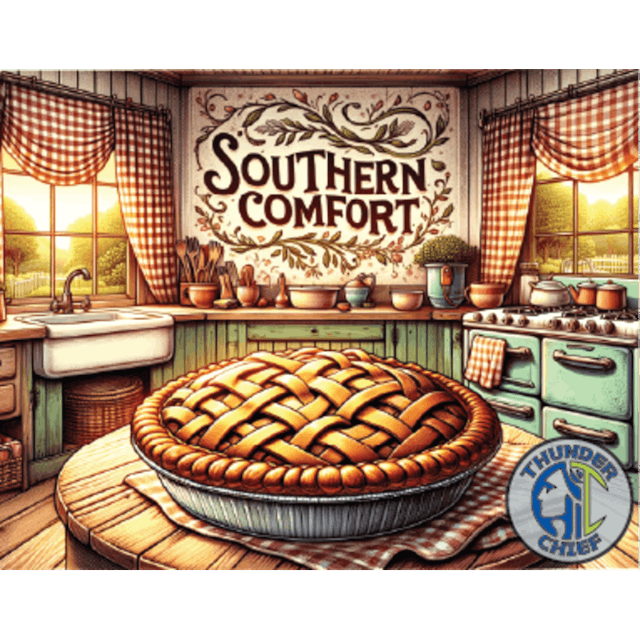 ThunderChief - Flower 3.5g TC - Southern Comfort - 3.5g