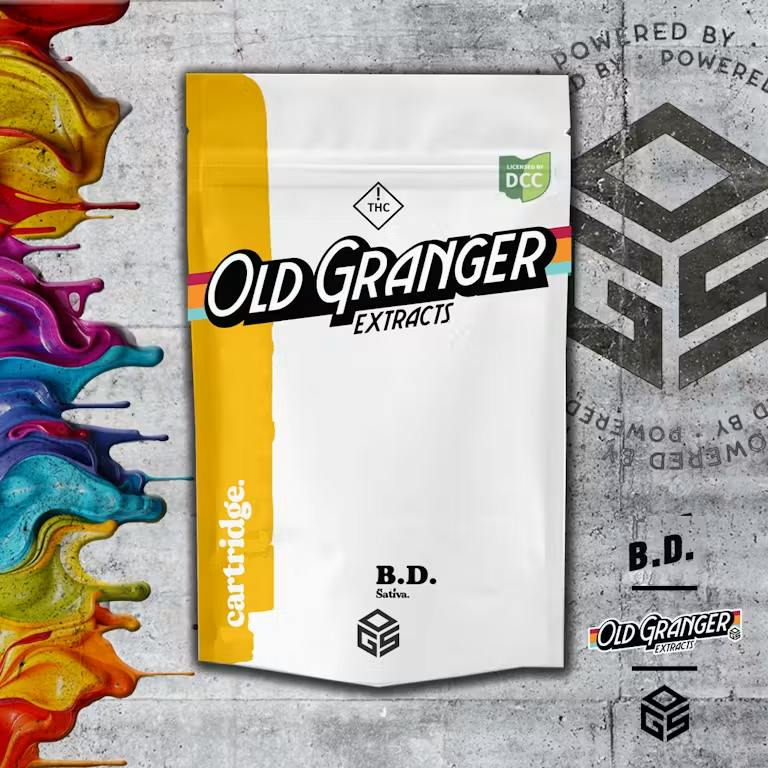 G.E.L. - Cartridge 1g
