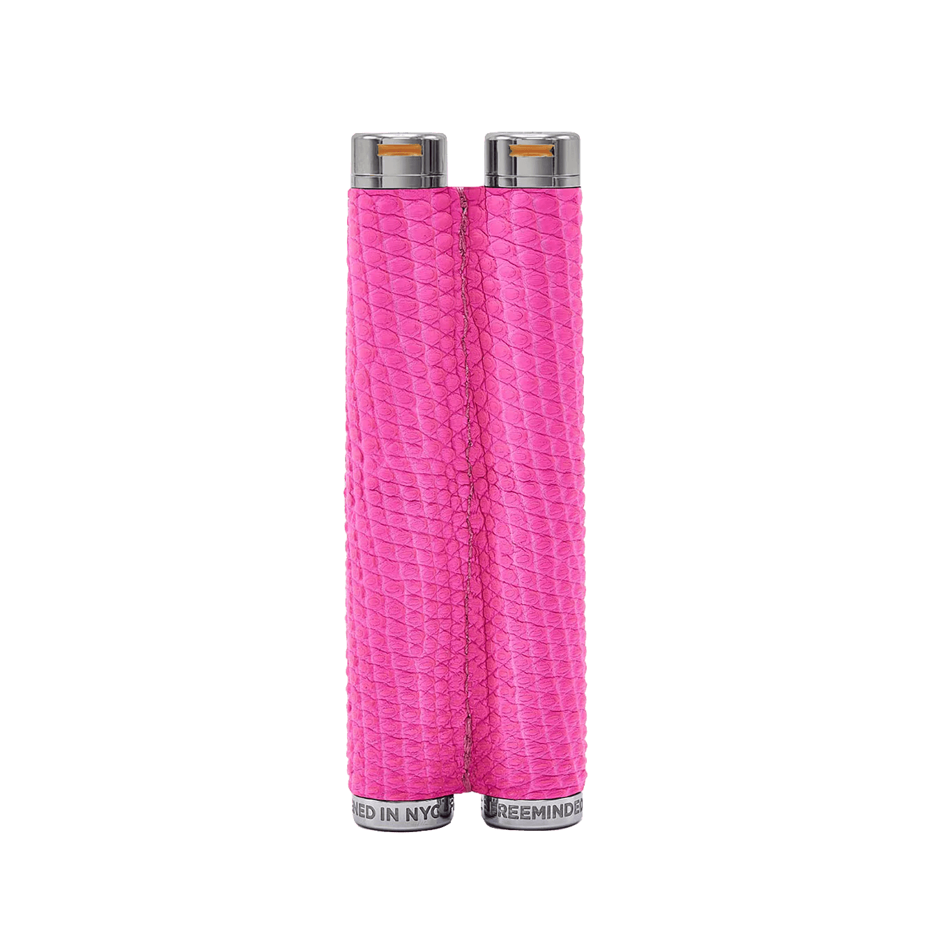 Freeminded | Voyager Twin Blunt Tube | 14mm | Neon Pink Lizard