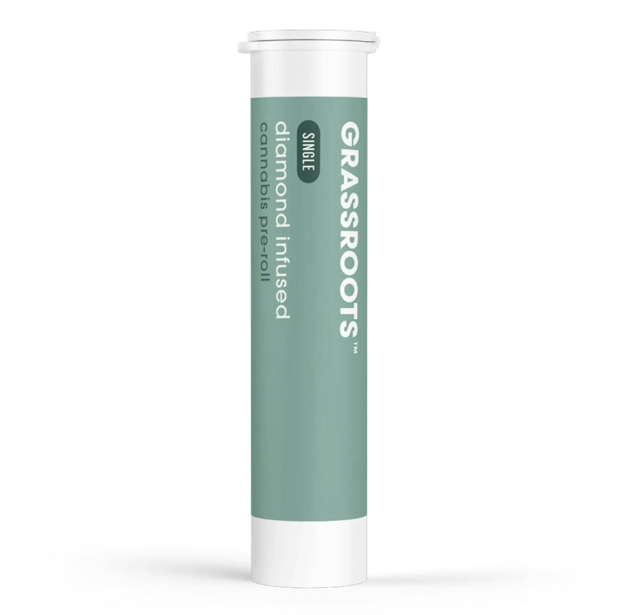 Grassroots | Diamond-Infused | Titan Express | 1g