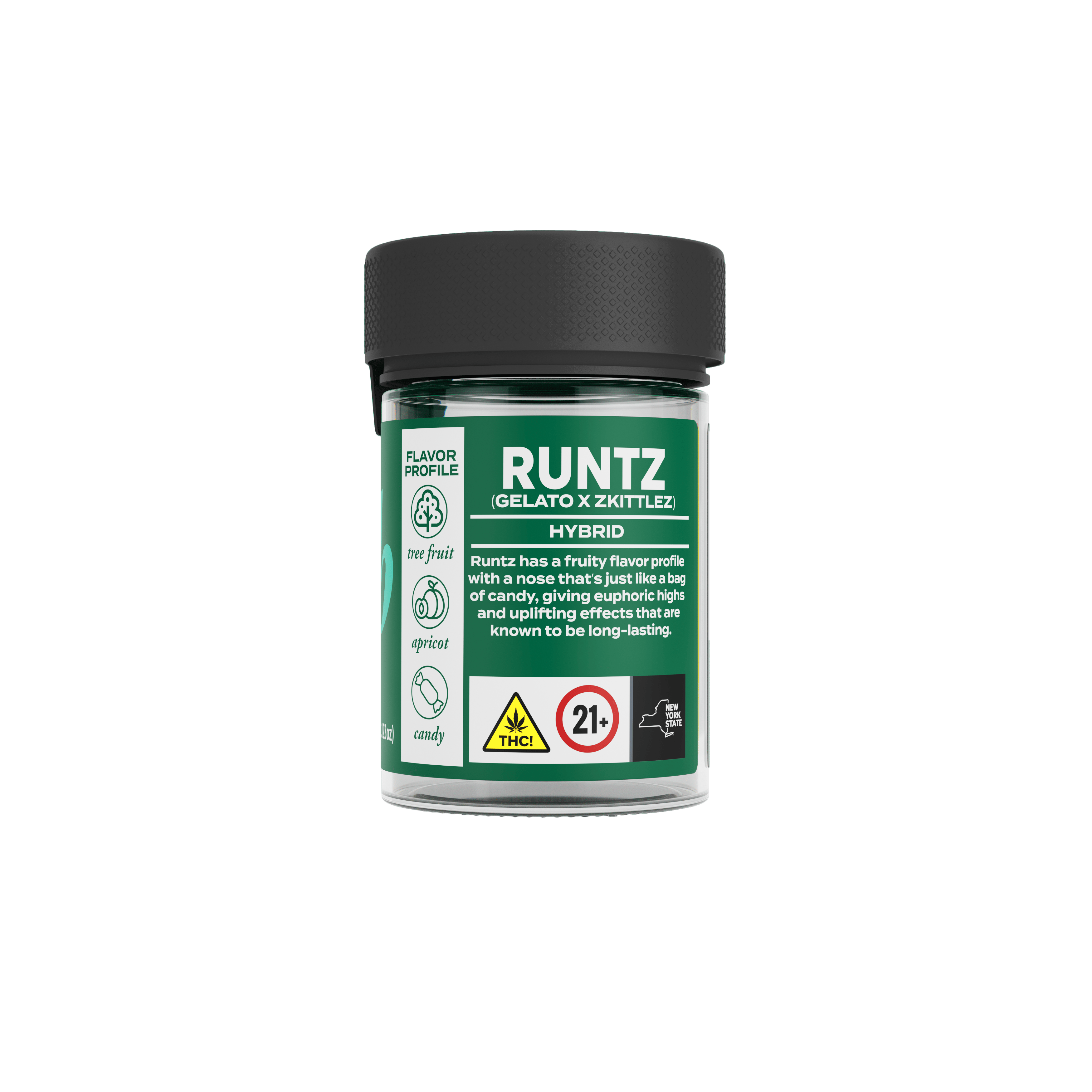 Product Herb - Runtz - 3.5g - Flower