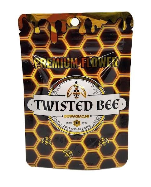 Product: Harbor Farmz | Willies Kush Cakes | Shake/Trim Prepacked | 3.5g | Indica