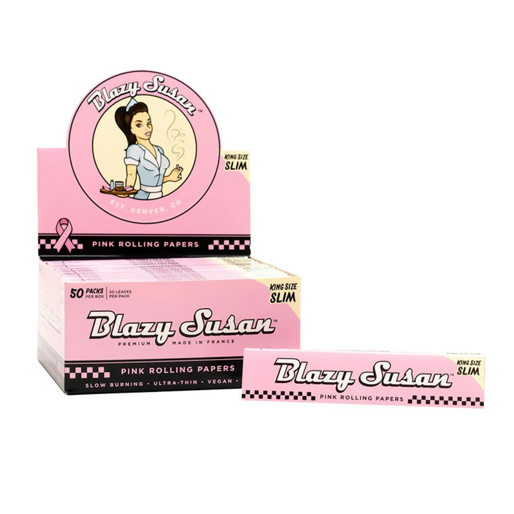 Product Blazy Susan | King Size Slim | Unbleached