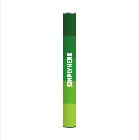Auto Draw 510 Battery | Green | Ascend Dispensary - Northlake