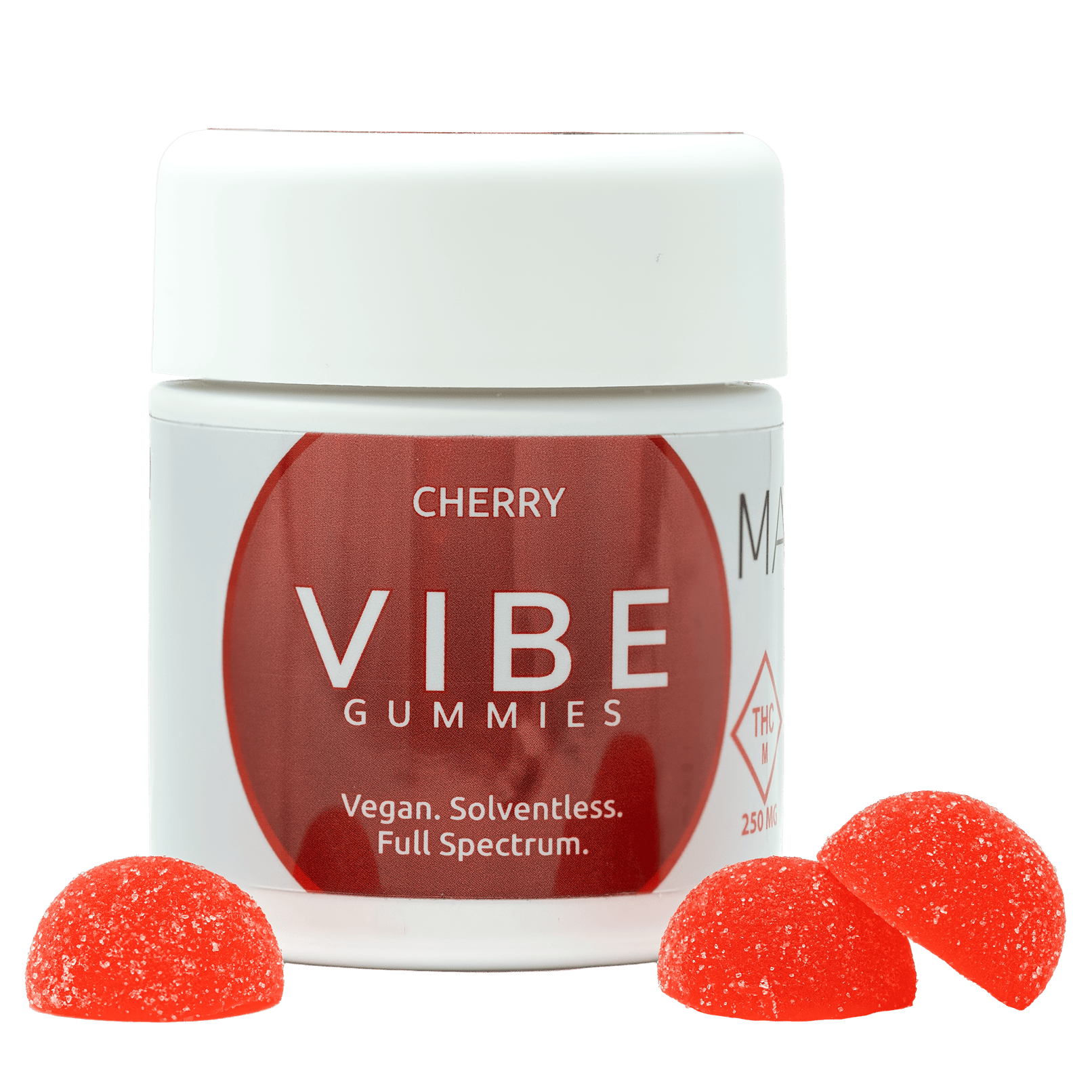 VIBE Cherry Vegan