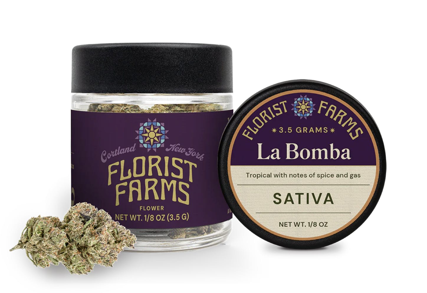 Florist Farms | La Bomba | 3.5g