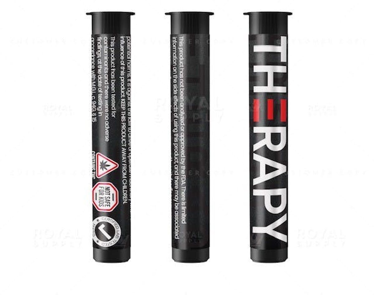 Photo of THERAPY | Super Boof | Preroll