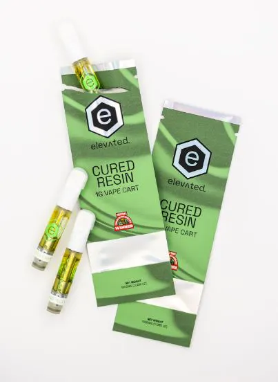 Turkish Delight | Cured Resin Cart | PurLife (Tramway - 417