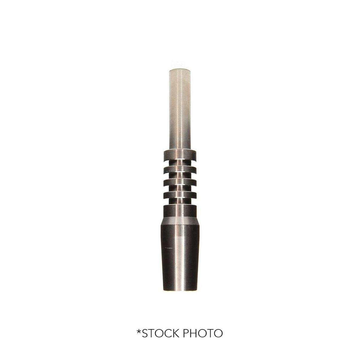 Photo of Dab Straw Replacement Tip 14mm (Titanium)