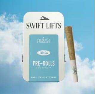 Swift Lifts Swift Lifts | Rotten Teeth Diamond Infused 5-pack
