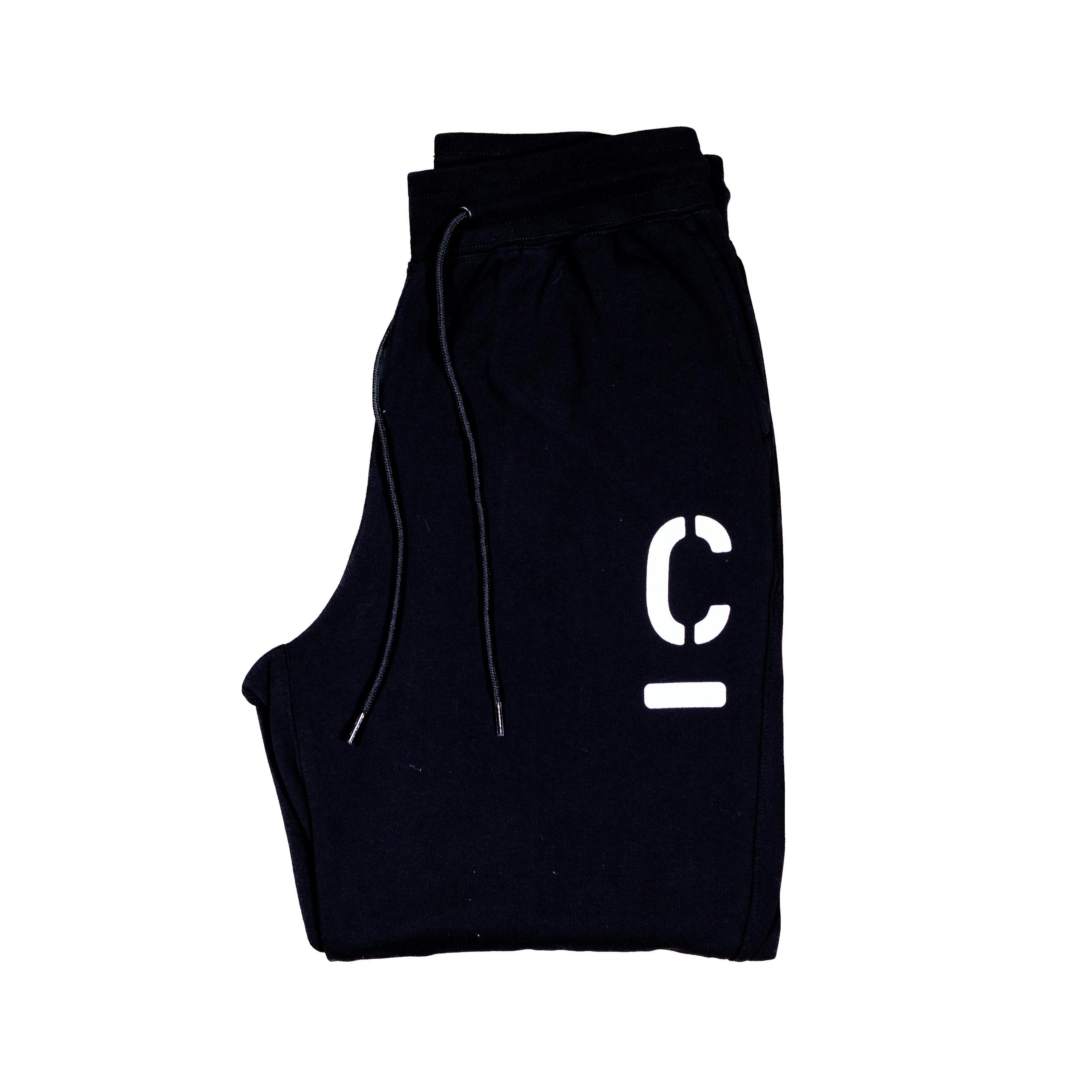 CONBUD- Jogger-Black - Large