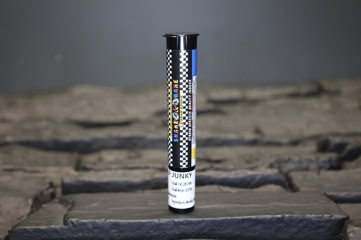 SHAKE & BAKE | WICKED WITCH | PRE-ROLL INDICA/HYBRID