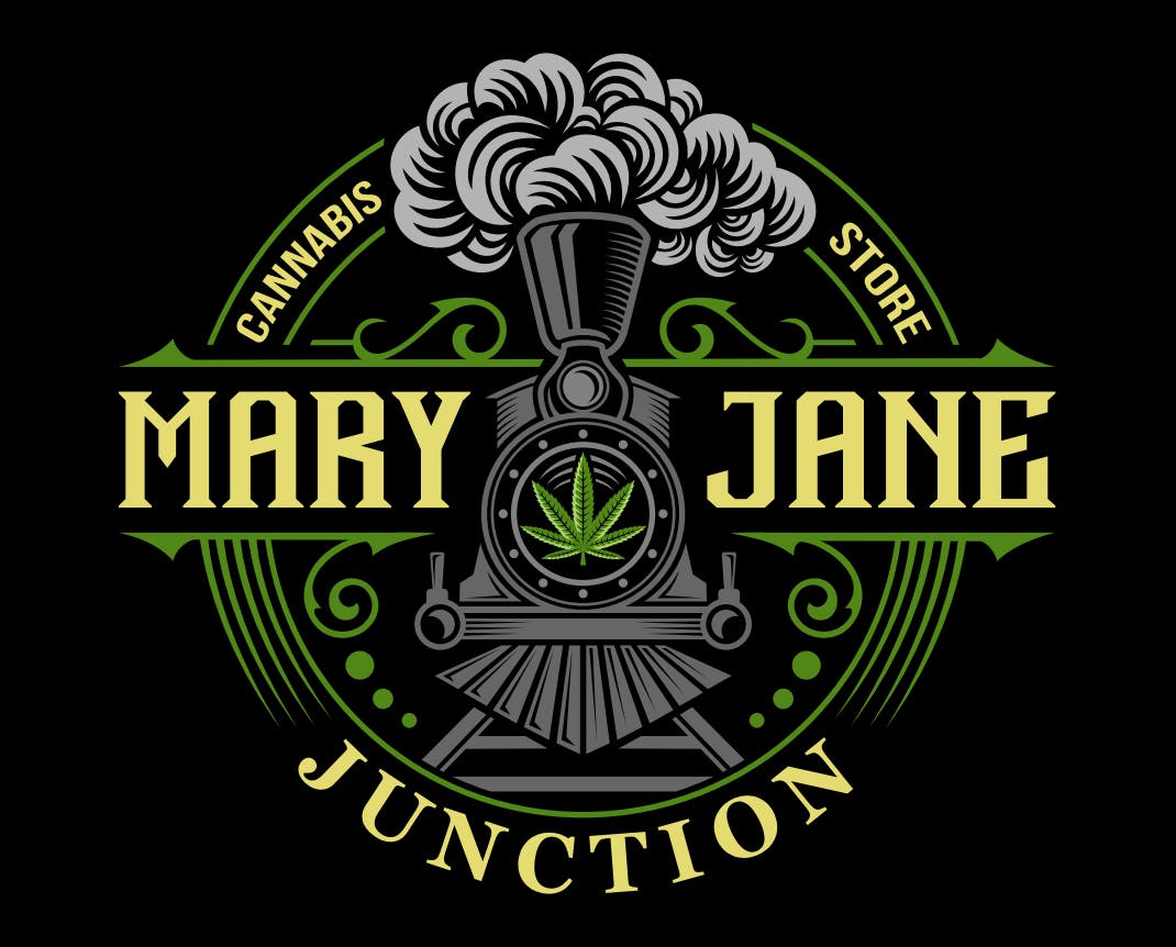 logo for Mary Jane Junction