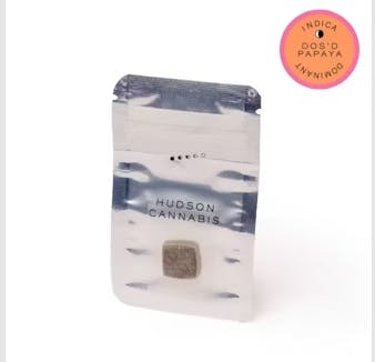 Hudson | Dos'd Papaya Hash