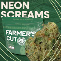 Product Farmer's Cut - Neon Screams Flower (3.5g)
