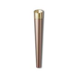 Vessel Pipe | Cone - Rose Gold