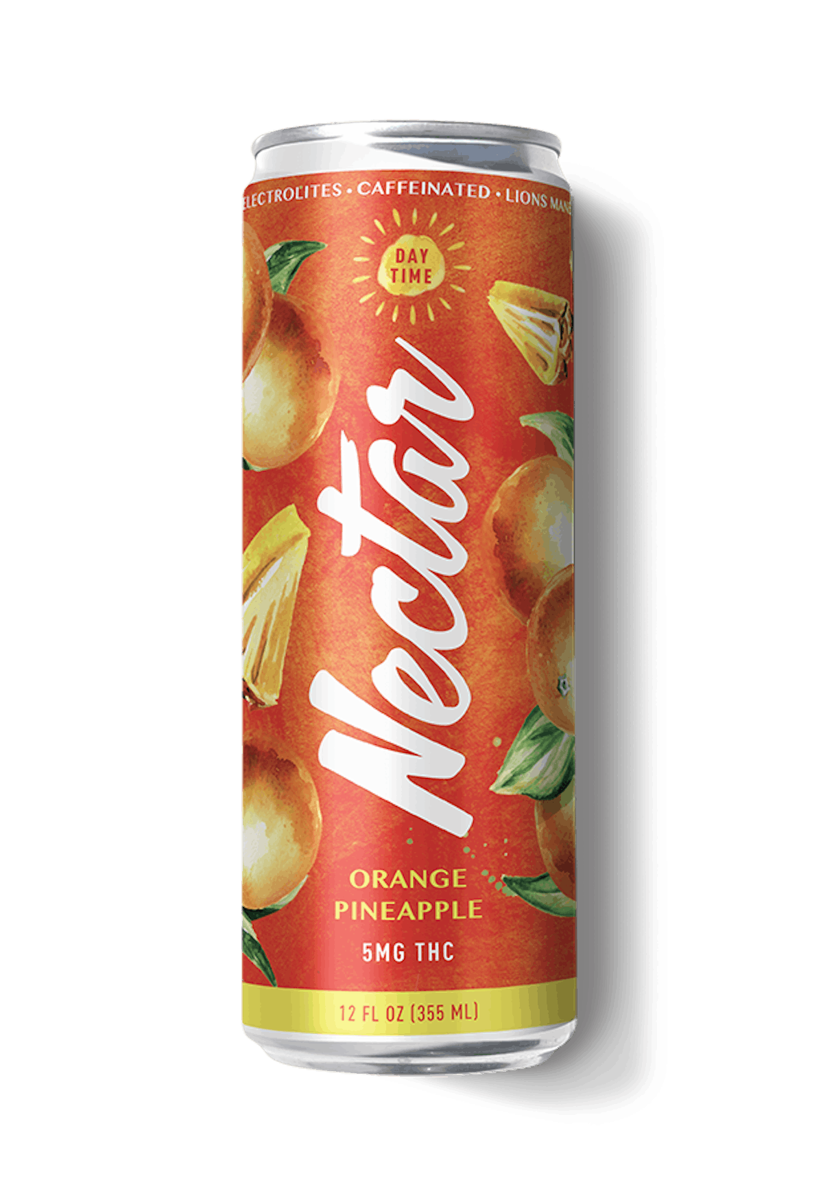 Photo of Nectar Daytime | Orange Pineapple | Infused Beverage | 5mg