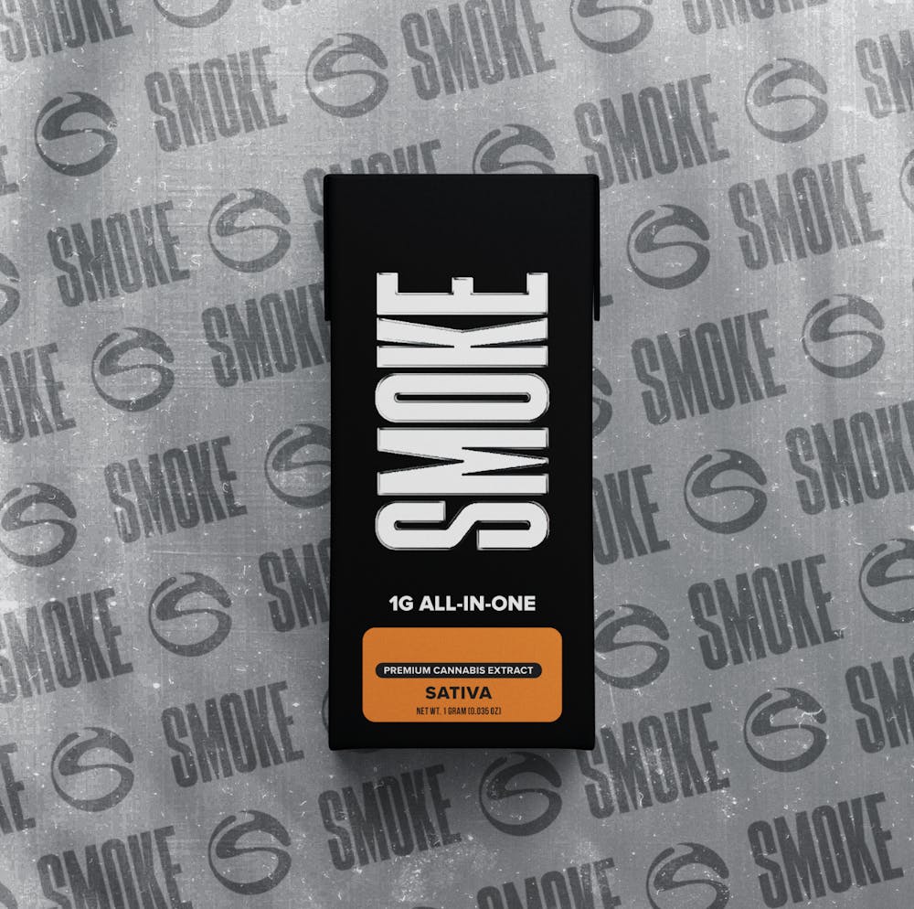 Product Disposable | Tropic Thunder (S) | Smoke