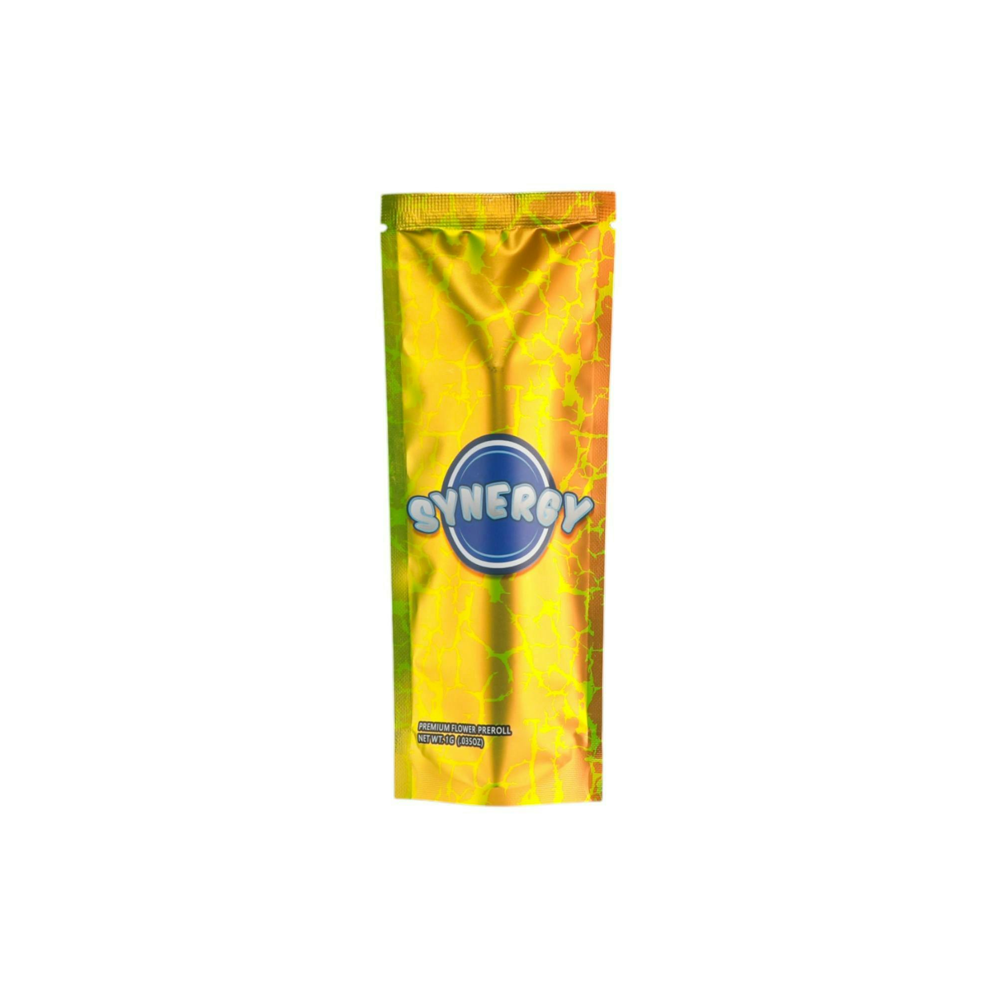 Synergy - Sour Headband Preroll by Synergy