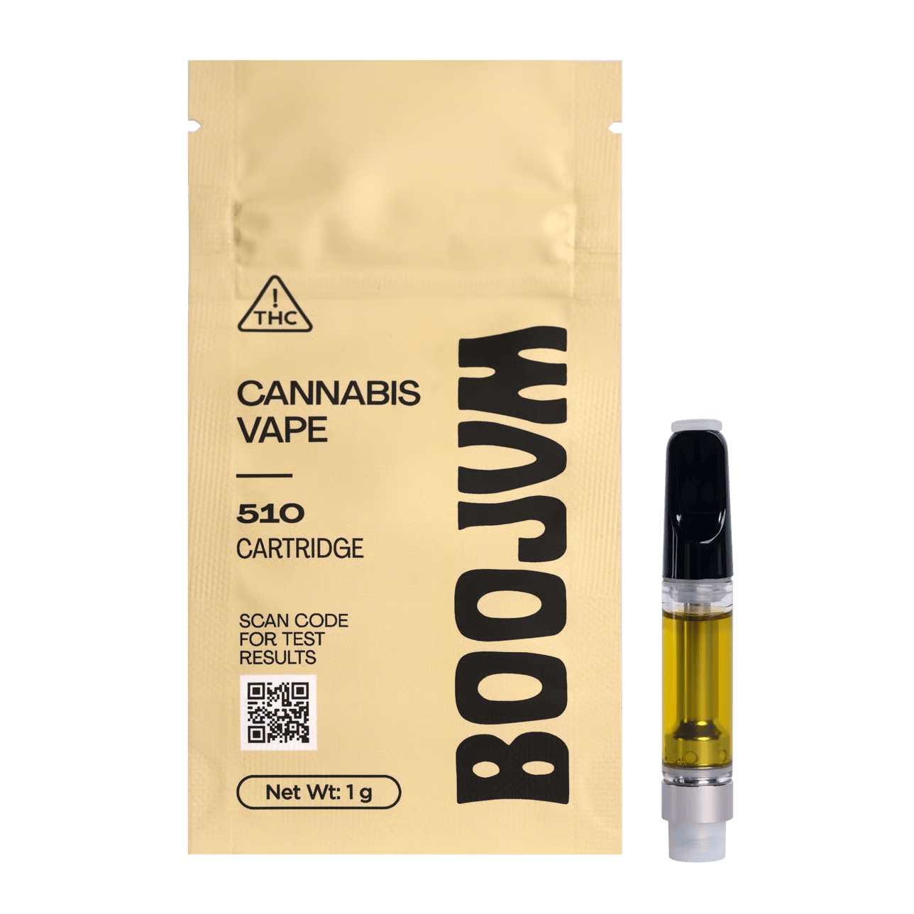 Flower Power Distillate Cartridge