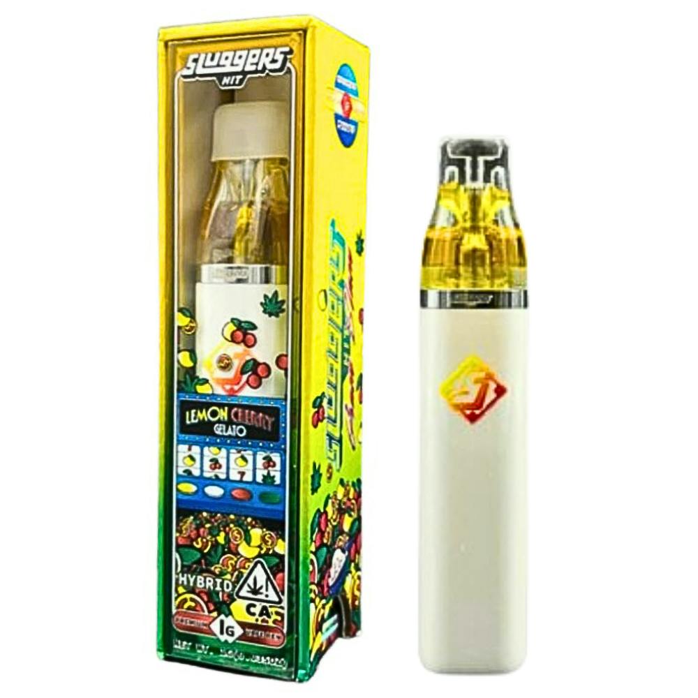 CBXE×CBGハーブ4g レモンチェリージェラート LA FETE】Lemon Cherry Gelato 合法ハーブ CBXE+CBG