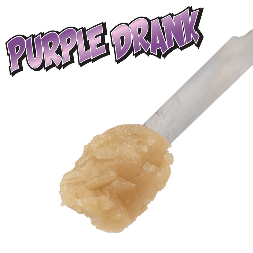 Hytek | 1G Live Rosin | Purple Drank