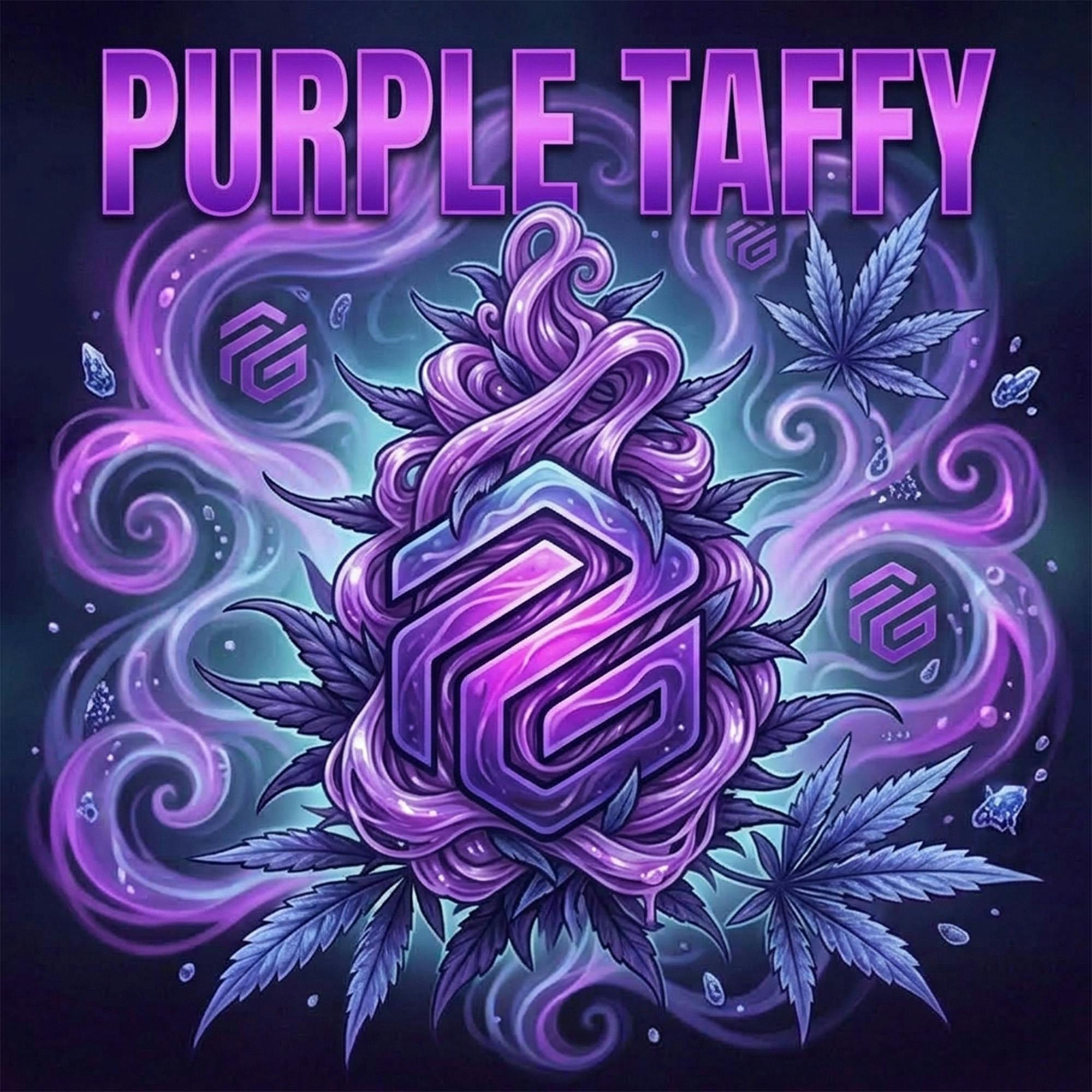 DELI - Pro Gro - Purple Taffy