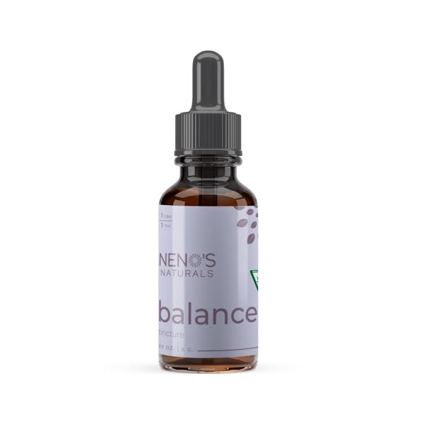 Lavender 1:1 CBD/THC 200mg Tincture