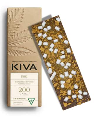 Product: S'mores Chocolate Bar | Kiva