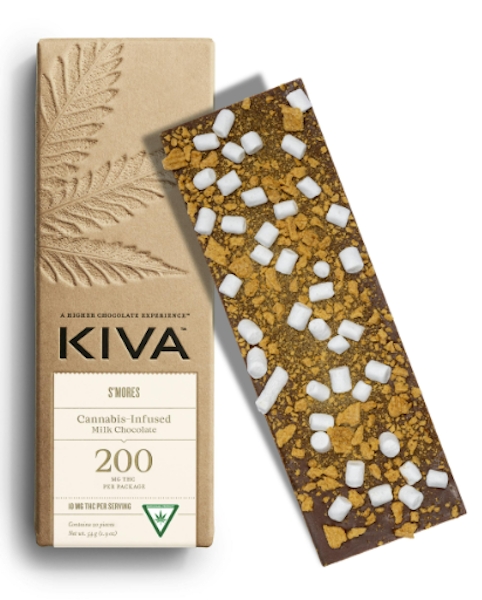 S'mores Chocolate Bar | Kiva