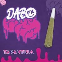 Product Dab FX - Super Boof Tarantula Infused Pre-Roll (1g)