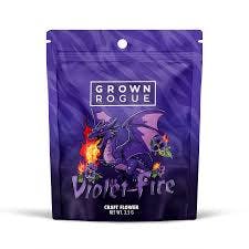 Grown Rogue - 3.5g Prepack - Violet Fire