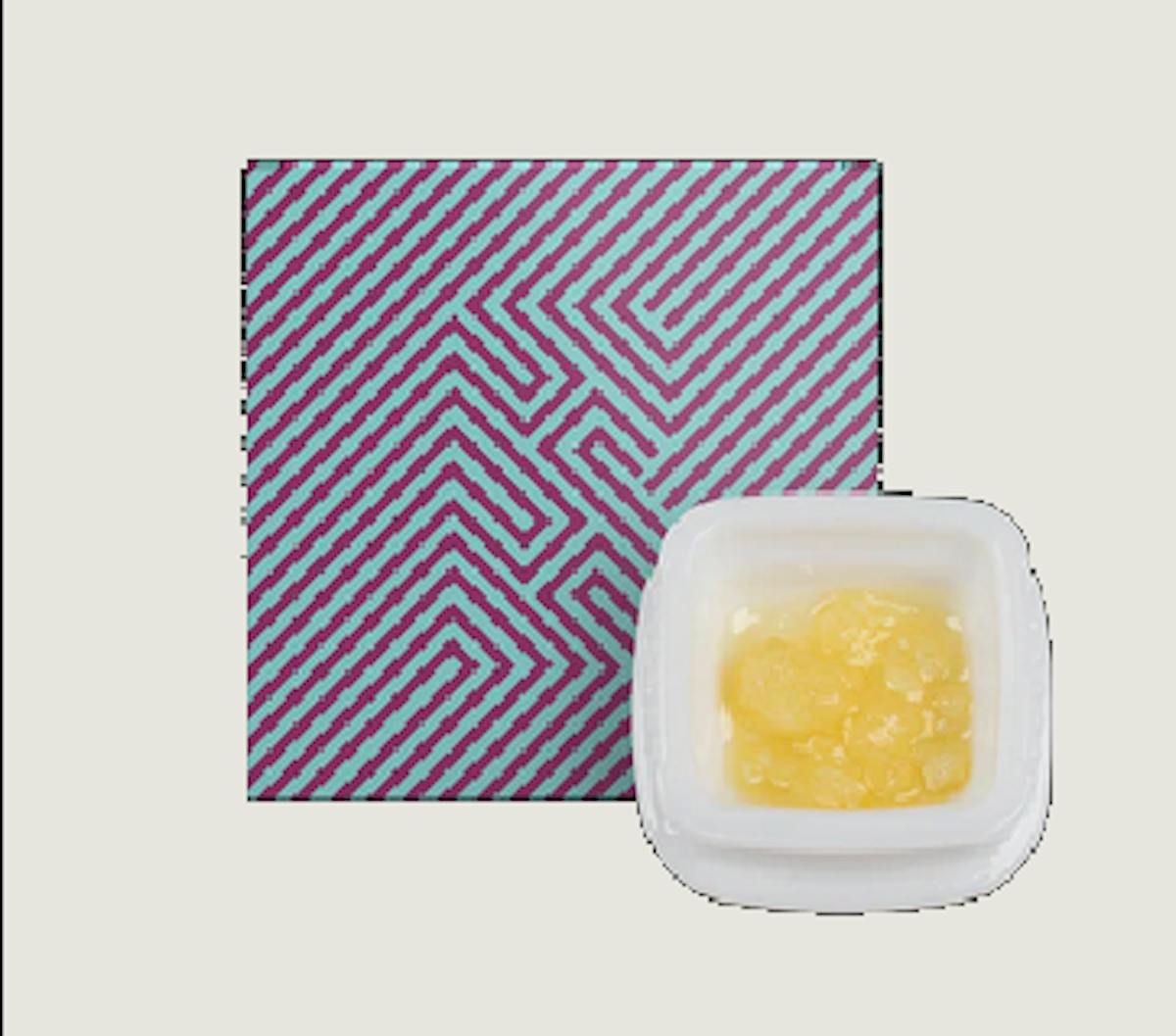 Photo of Blotter I Mimosa | Diamonds & Sauce 1g